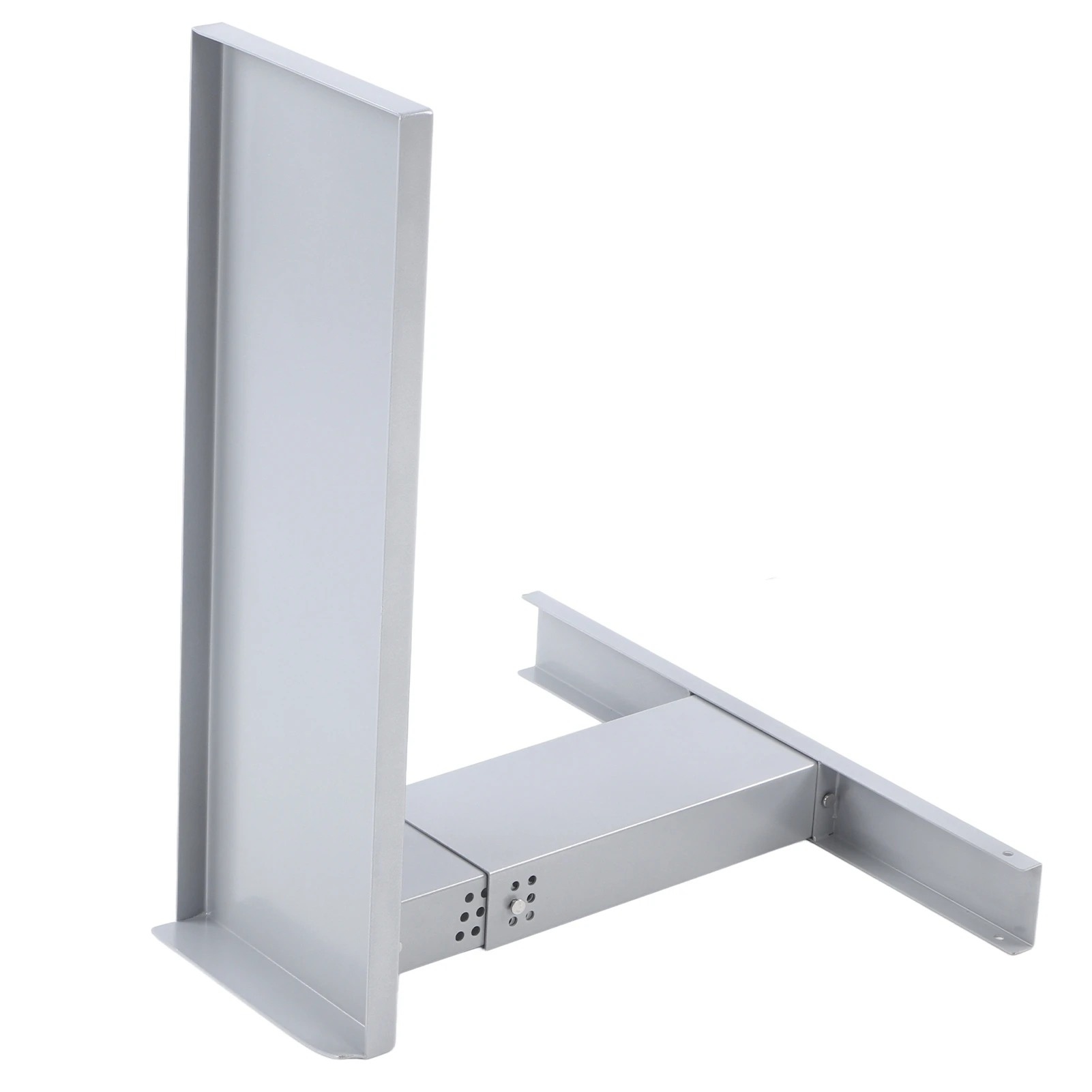 Folding Ladder Extender Alloy Steel Stair Stabilizer Auxiliary Support Stand for Telescopic and Straight Ladders