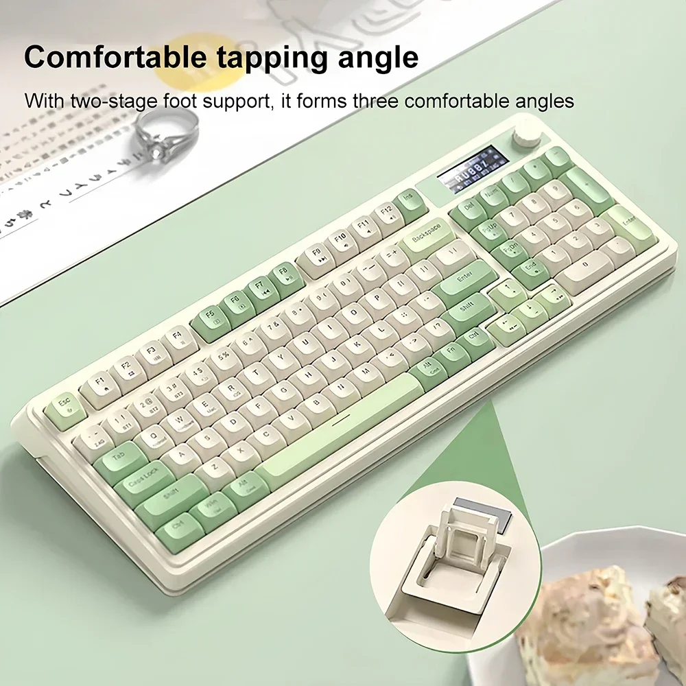 5-IN-2 USB C HUB Type C to USB 3.0 HUB PD 65W Multi USB Splitter Adapter OTG For Lenovo Macbook Pro Computer Accessories