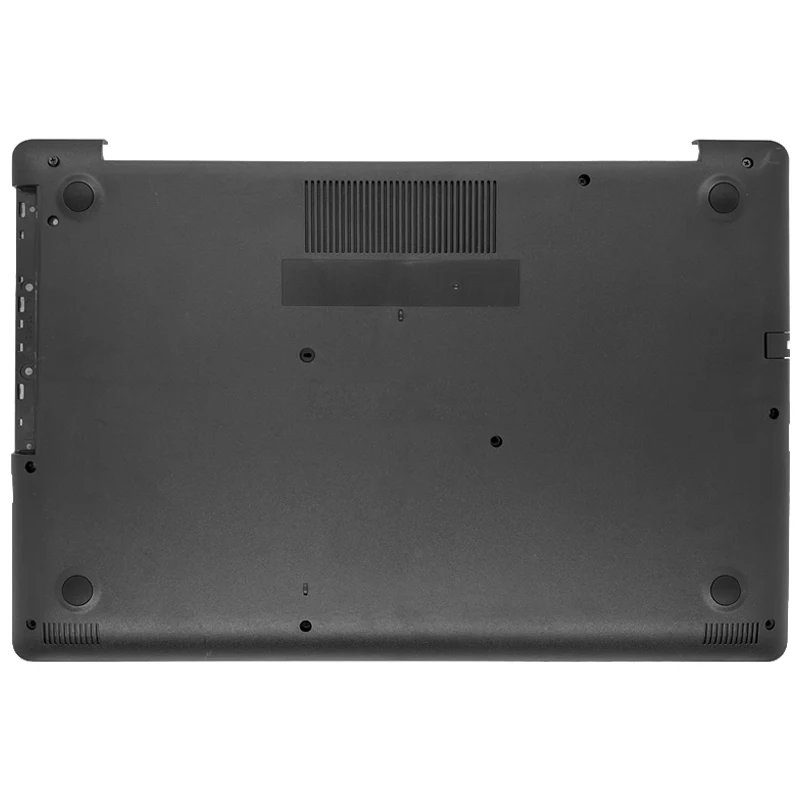 Imagem -06 - Portátil Lcd Capa Traseira para Dell Inspiron 15 3580 3581 3582 3583 Tela Superior Moldura Dianteira Dobradiças Encosto de Mãos Case Inferior Novo