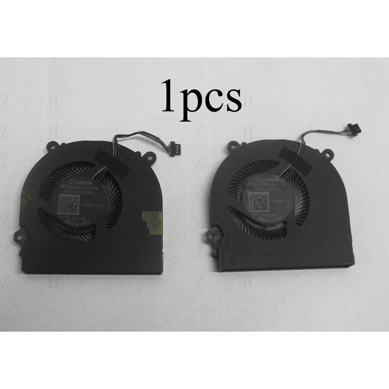 

H EG75070S1-C391-S99 Evoo Вентилятор постоянного тока 5 В 2,50 Вт для Eg-Lp7-Bk