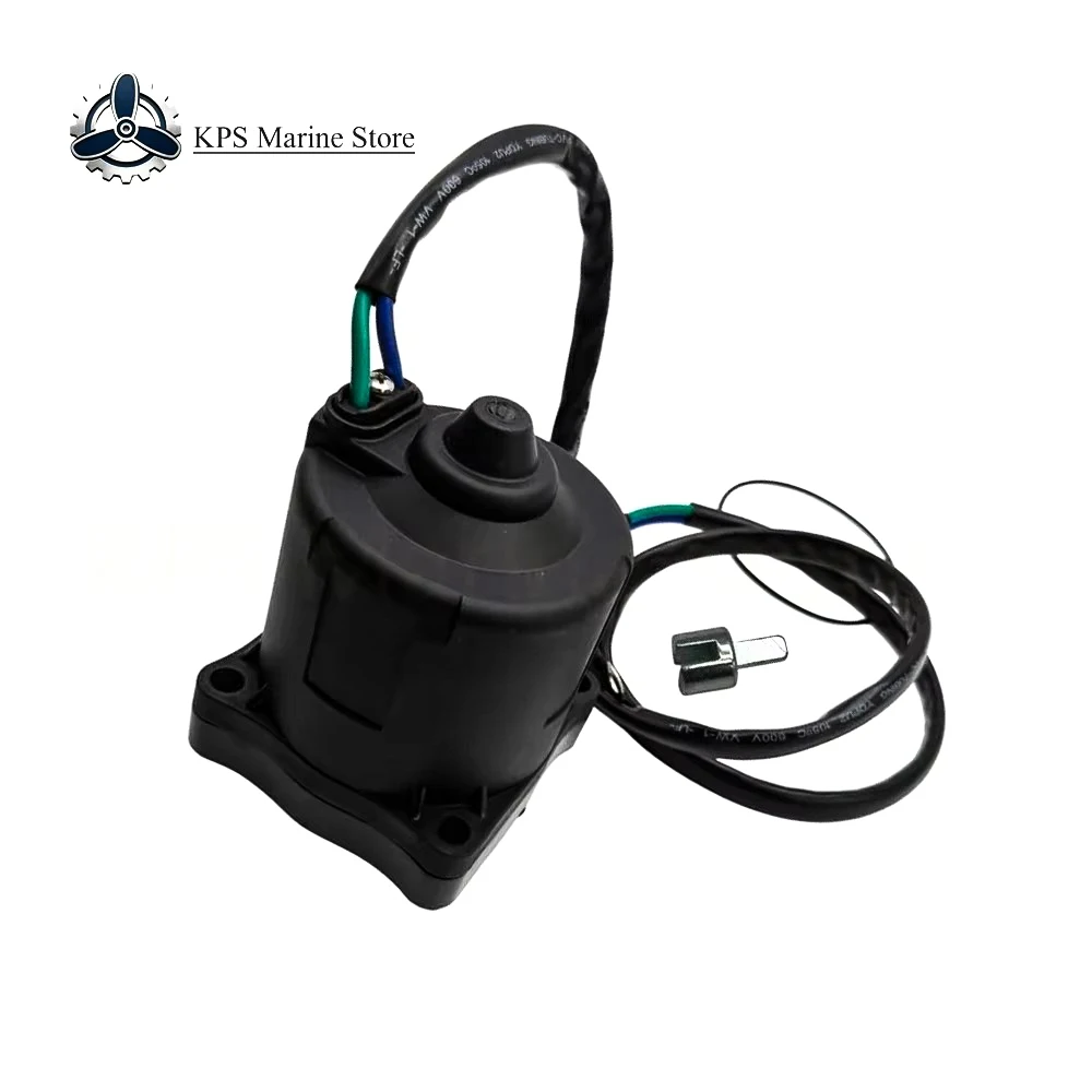64E-43880 Trim Tilt Motor For Yamaha Outboard Motor 67H-43880 64E-43880 64E-43880-00 115-225 HP 67H-43880-00
