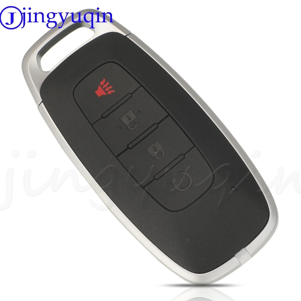 JYQ S 180144120   KR5TXPZ3 285E3-6RA5A Afstandsbediening Slimme Autosleutel 433 MHz 4A Voor Nissan Kicks Rogue Pathfinder 2023 2024 Auto Keyless