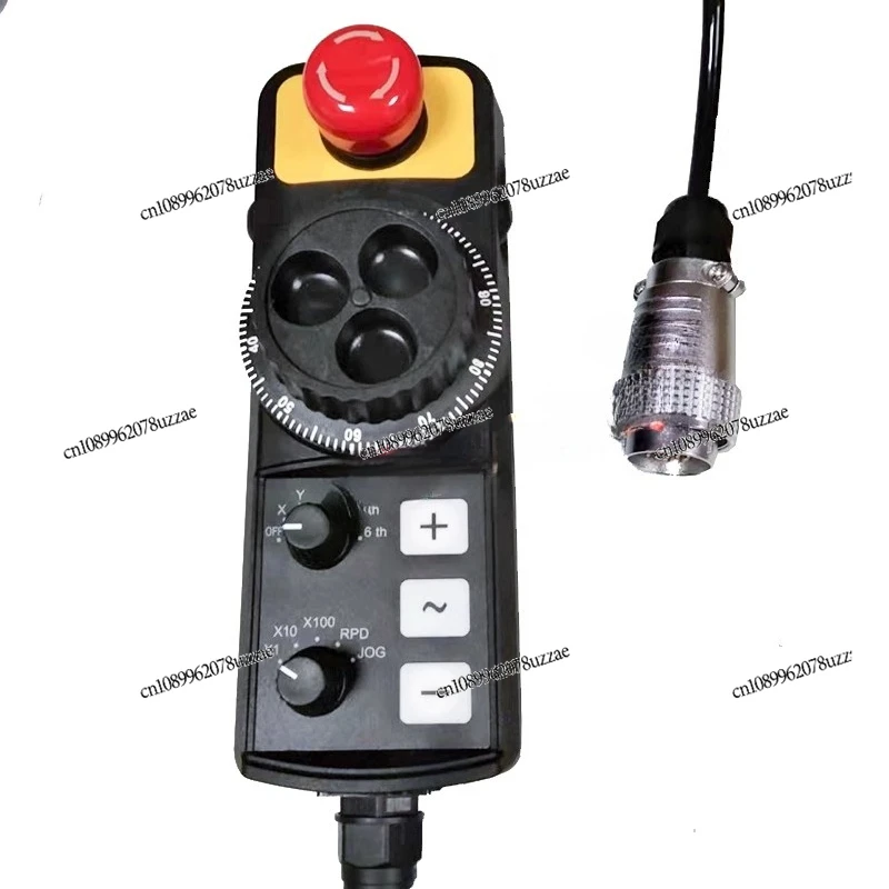 

Handheld Kia CNC Machining Center Yawei Machine Special PHA Series Accessories PHCS3-2013 Electronic Handwheel