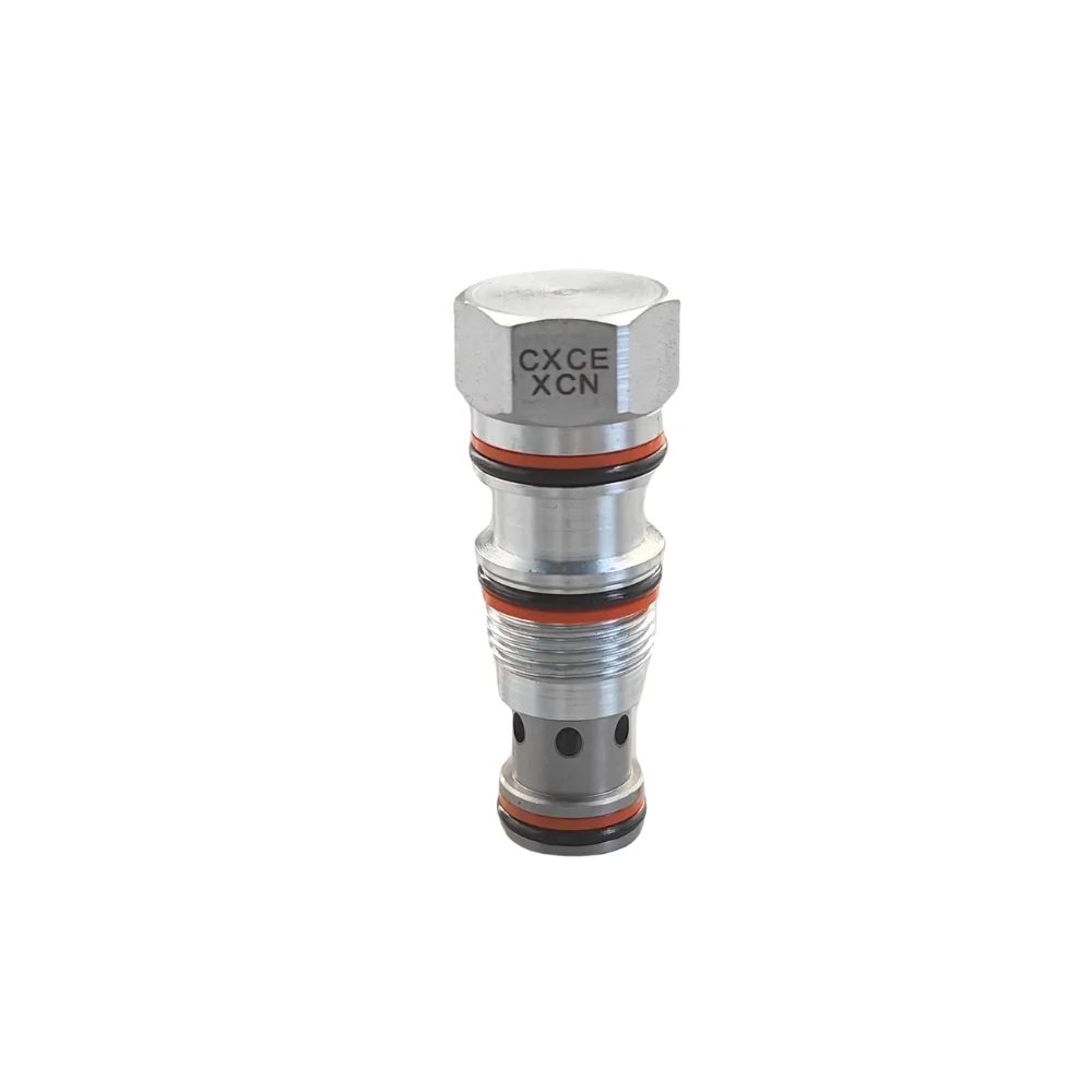 

Low Leakage SUN Check Valve CXCE-XCN With Piolt Function Corrosion Resistant Hydraulic Cartridge Valves