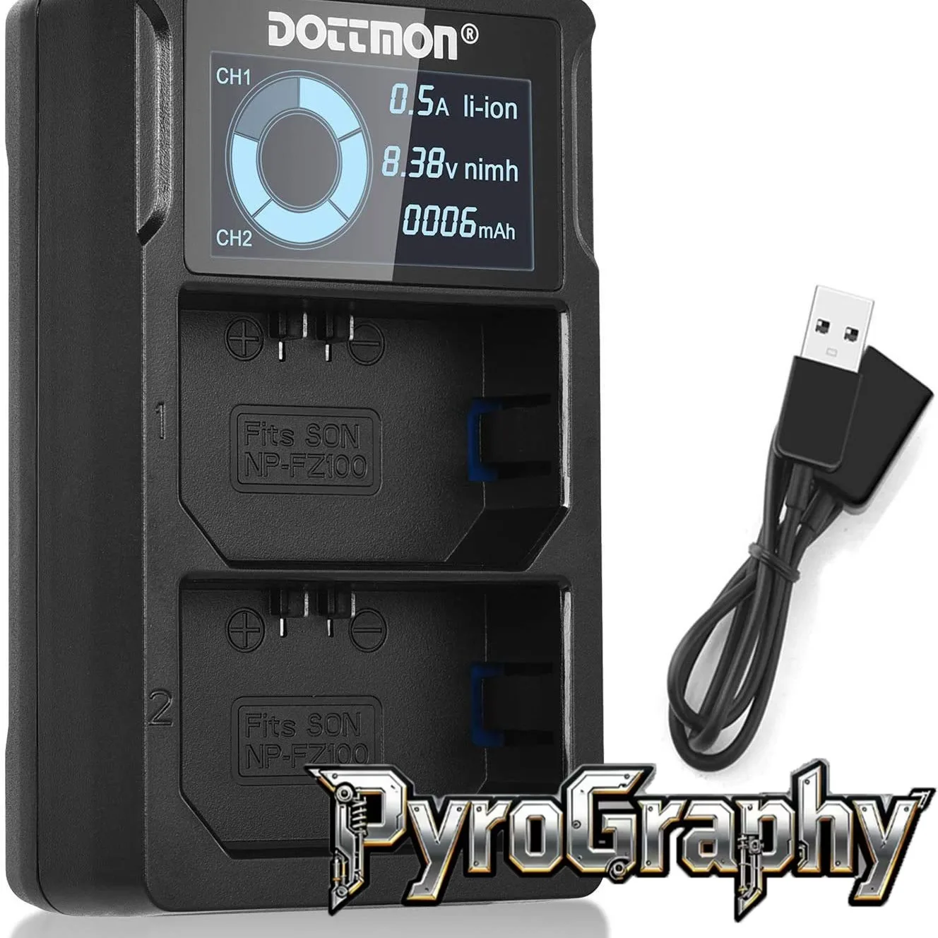 Pyrography NP-FZ100…