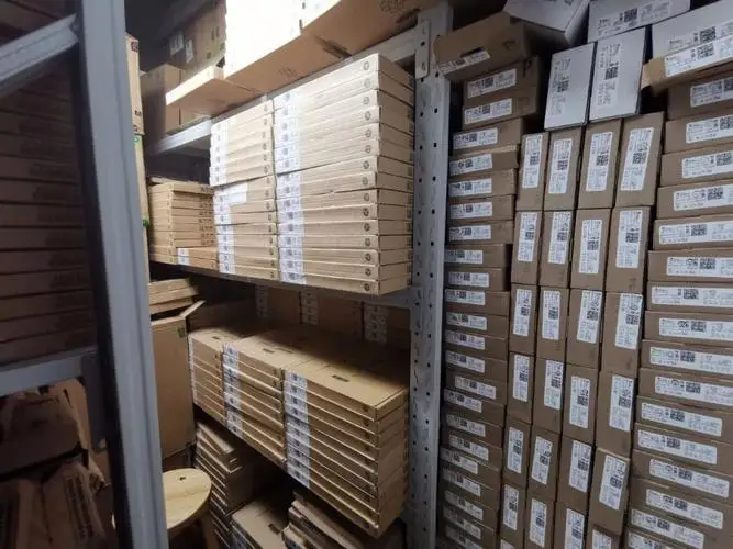 STM32F407VET6 Em estoque Navio em 48 horas