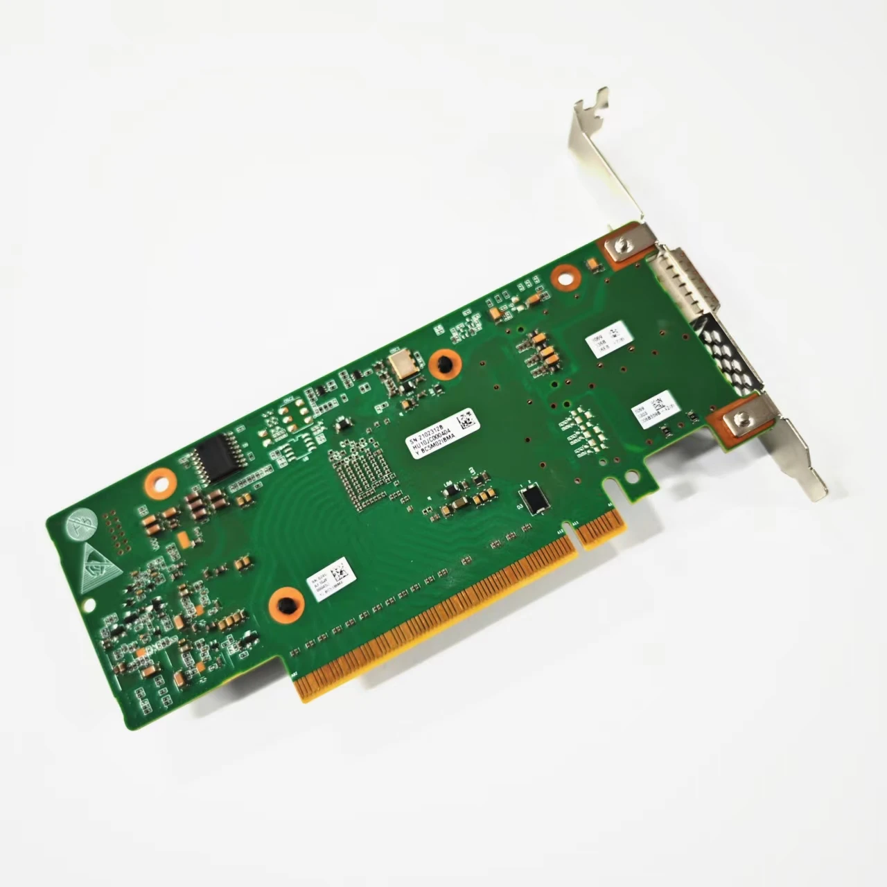 SP350-BC5M01IBMA-IB Para Mellanox MCX555A 100GbE 100Gbs EDR QSFP28 ConnectX-5