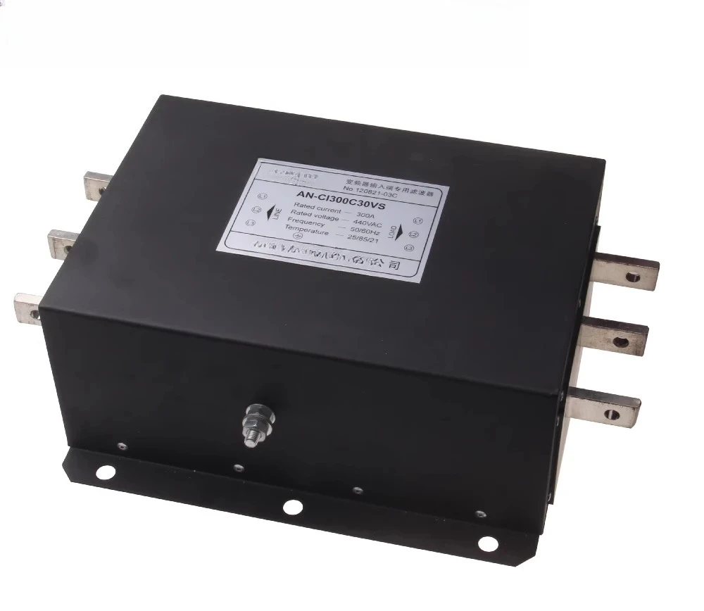 AN-CI300C30VS 132KW 300A inverter input dedicated filter, inductor