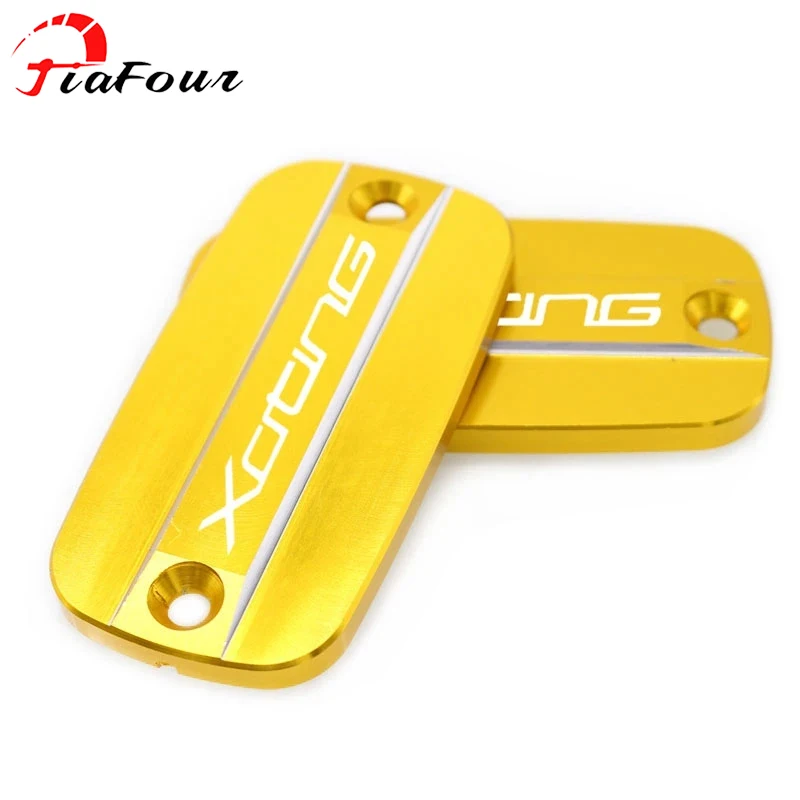 FIT For KYMCO XCITING 250 XCITING 300 XCITING 350 XCITING 400 XCITING 500 Front Brake Clutch Cylinder Fluid Reservoir Cover