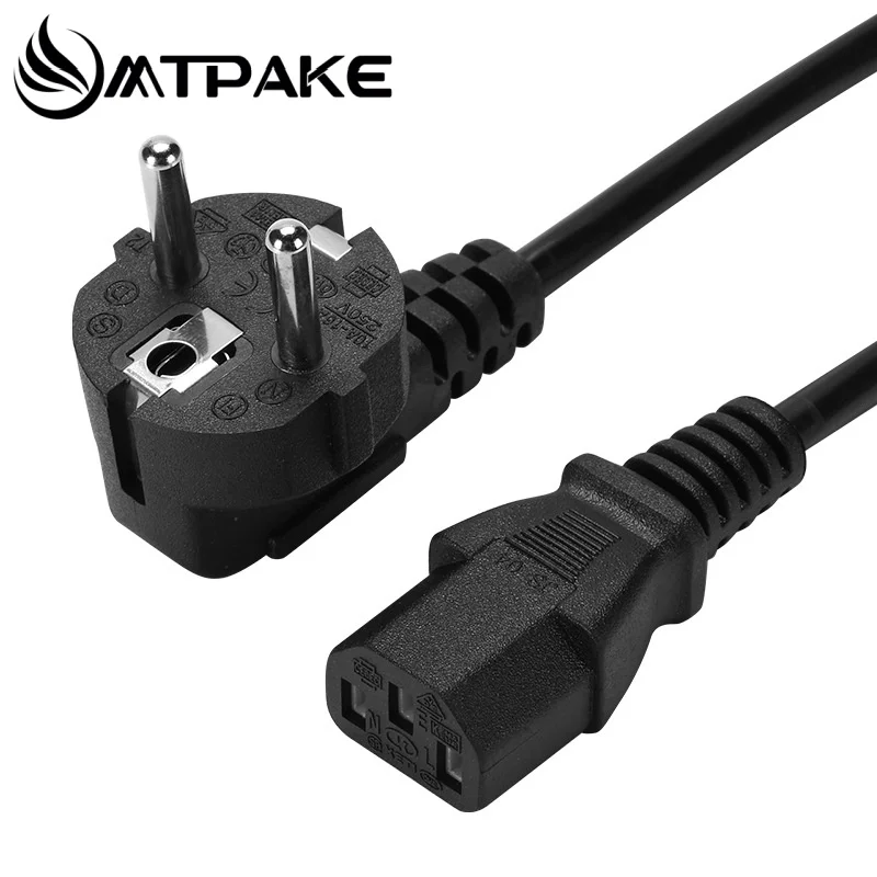 

Plant Lamp Power Cord, 5 Plug Options, Suitable For Most Countries