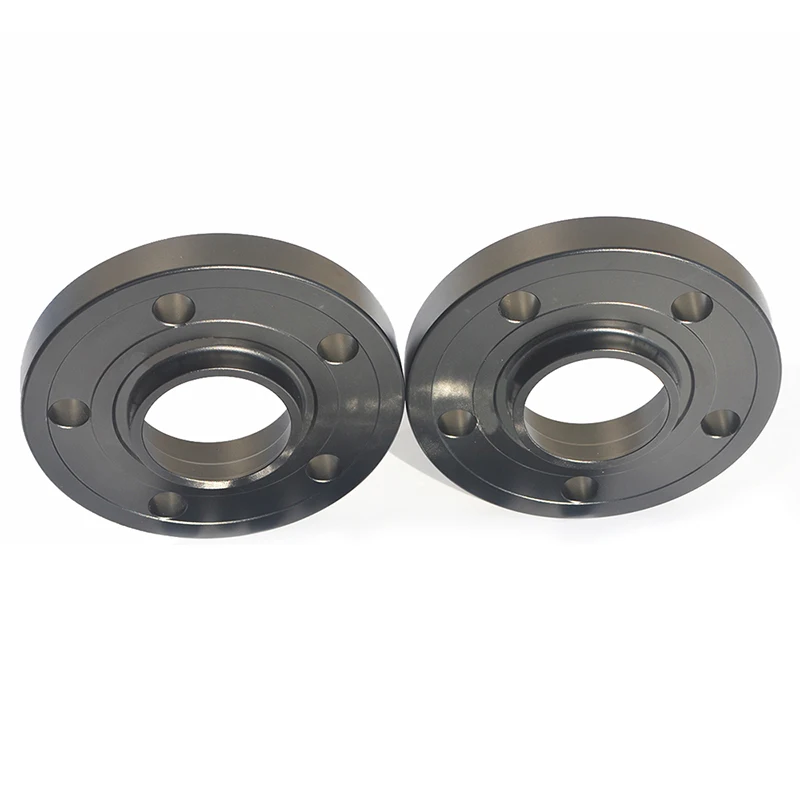 2PCS Alloy Aluminum Wheel Spacers 15mm/20mm 5X120 Tire Hub Adapter 72.6mm Centric for BMW M1 M3 M6 E36 E38 E60 - Car Accessory view 4