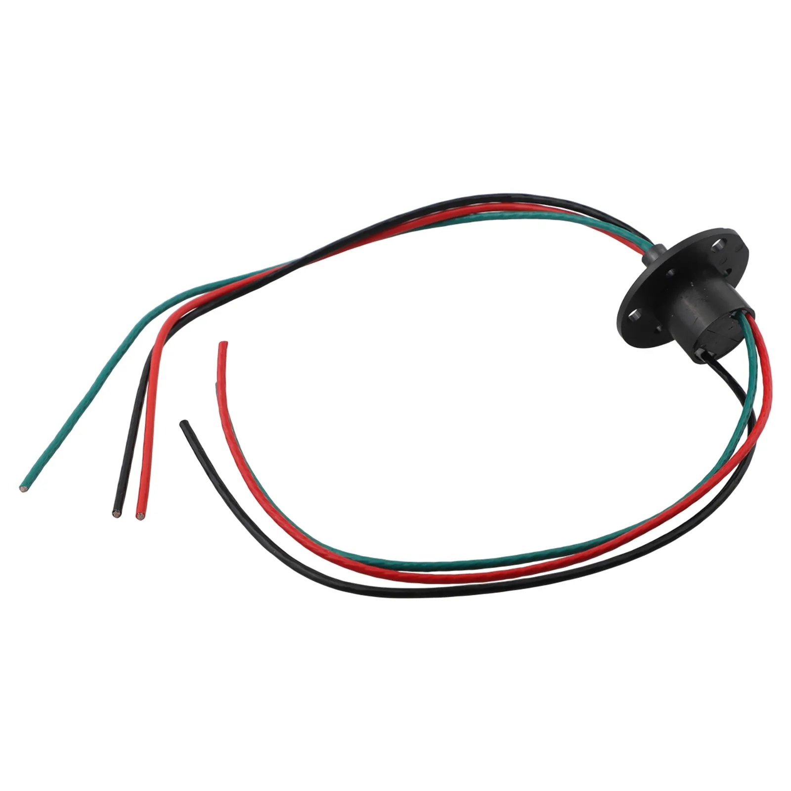 Innovative and Compact Design This Three Wire Slip Ring Handles Up to a Total of 90 Amps Perfectly Suited for Wind Generators