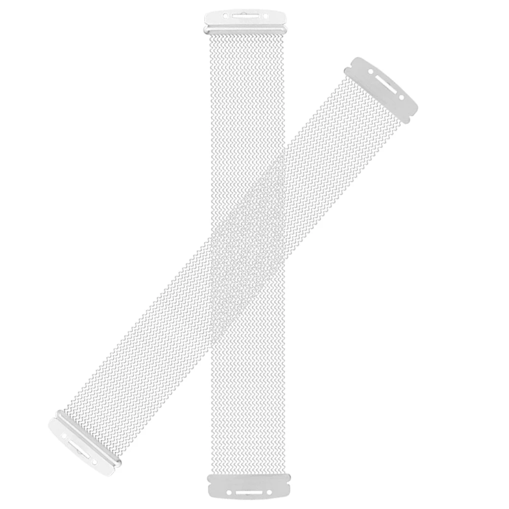 

2Pcs Snare Drum Wire Stainless Steel Heavy Duty Replacement Strap for Snare Drum Accessories Instrument Accessories