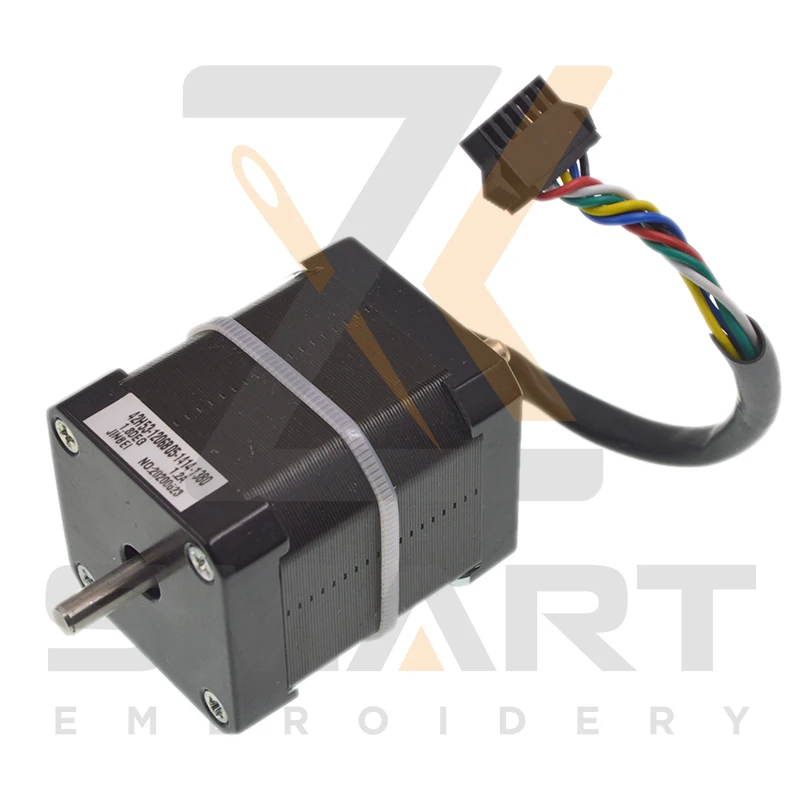 Ricoma Color Change Motor 80304253 42H53-1206B-05-1414-1380 To Replace 17H2059-12-6B Embroidery Machine Parts