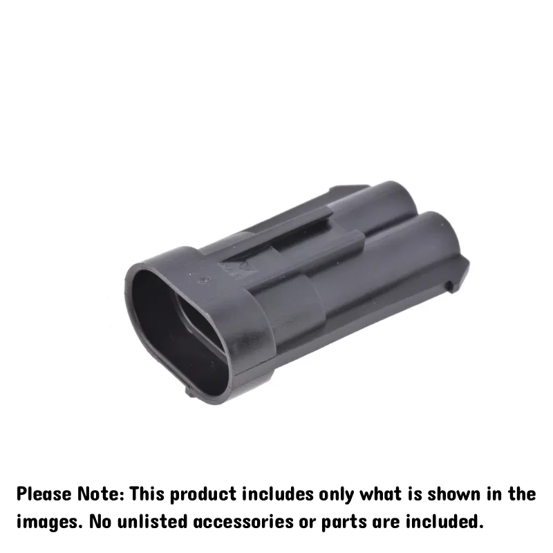 15363990,Female,Metri-Pack 630,Operating Temperature Range -40 to 125,Sealable,Tab Width 6.3mm (250),Male Housing,15363993