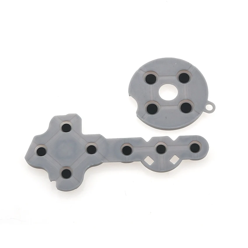 Jcd Batterij Cover Joystick Cap Lb Rb Bumper Lt Rt Watermeloen Sleutel D-Pad Abxy Geleidende Knop Voor Xbox 360 Controller