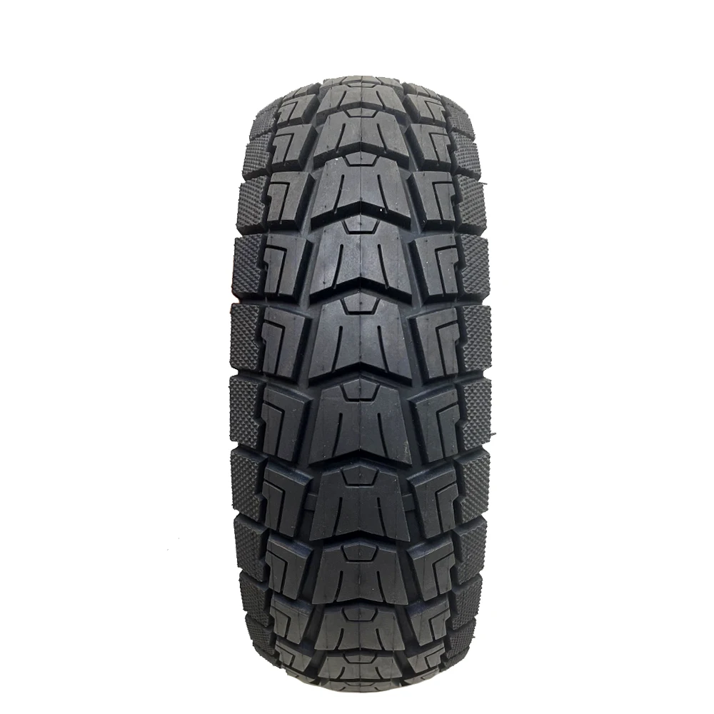 Xuancheng 10x2.75-6.5 Tubeless Tire 10x2.70-6.5  255x70 Off-Road Vacuum Tyre for Electric Scooter 10 Inch Pneumatic Wheel Parts