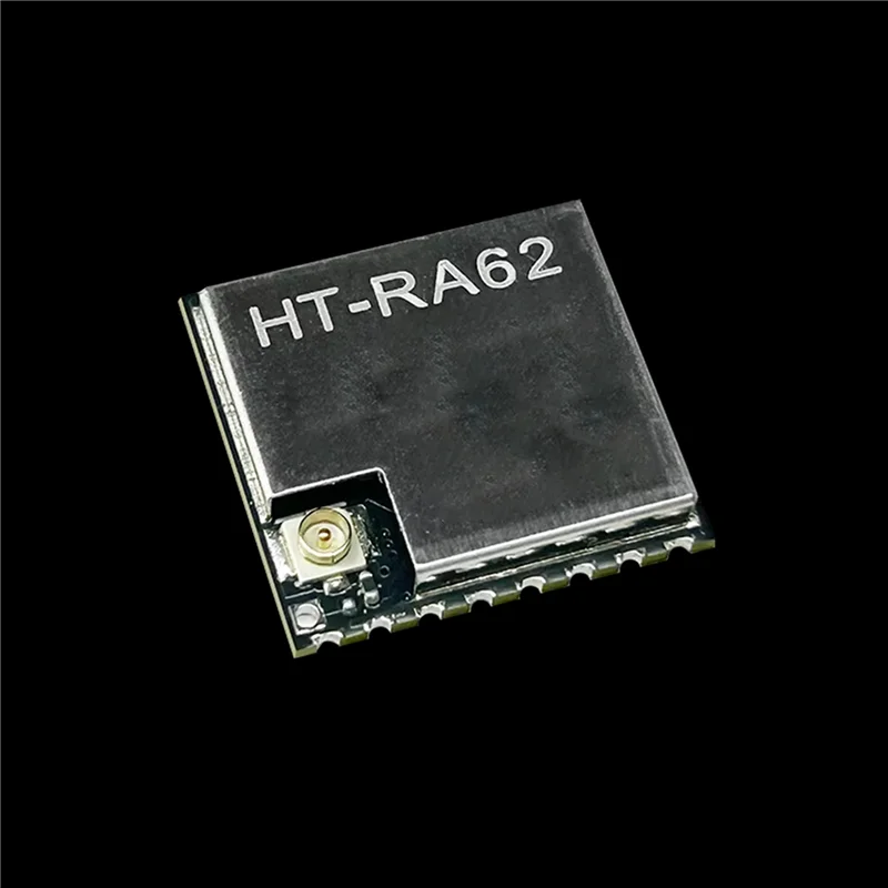 FFYY-6X HT-RA62 وحدة سلسلة Lora SX1262 تدعم التطوير الثانوي بروتوكول Lorawan 868-915Mhz