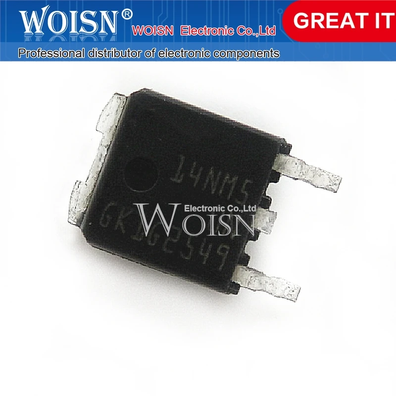 

STD14NM50N D14NM50N TO-252