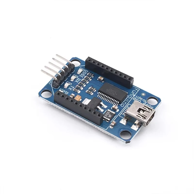 XBee Explorer Xbee USB Mini Adapter Module Board Base Shield Multifunctionele FT232RL USB naar TTL seriële poortmodule