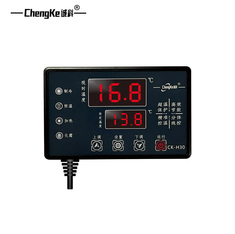 CK-H30 Split Automatic Constant Temperature Controller for Heating and Cooling Chiller