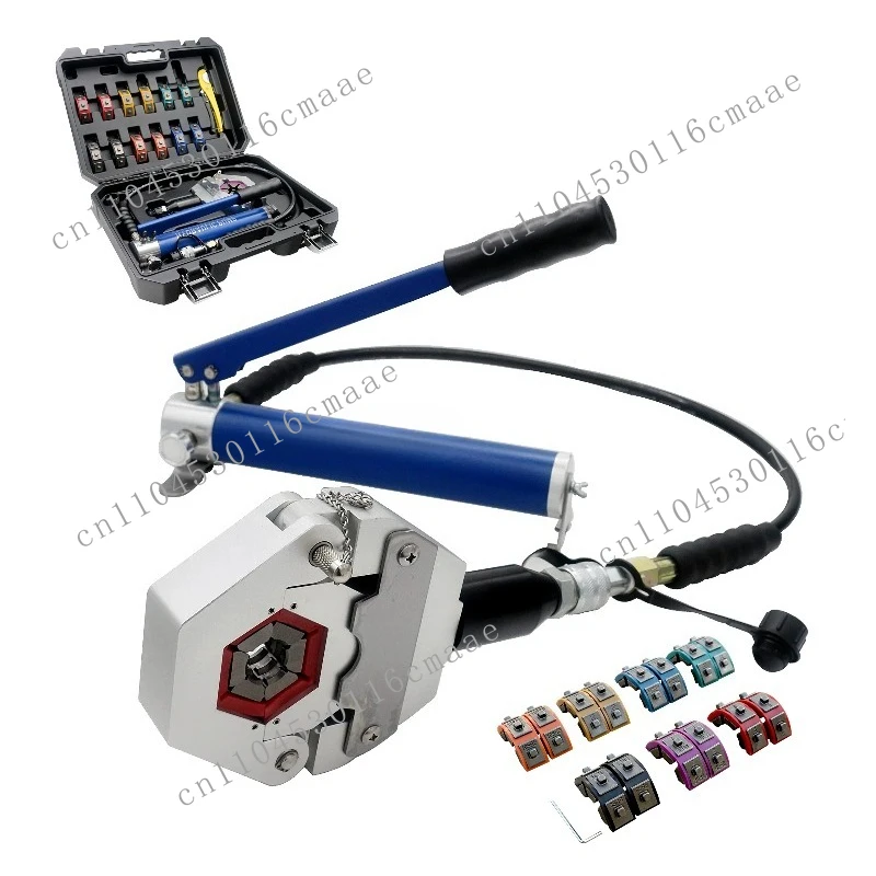 Manual Ac Hose Crim…