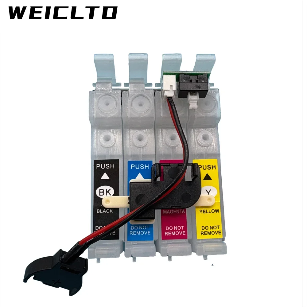 603XL 603 Ciss Ink Cartridge with ARC Chip for Epson XP-2100 XP-2105 XP 3100 3105 XP-4100 XP-4105 WF-2810 WF-2830 WF 2835 2850
