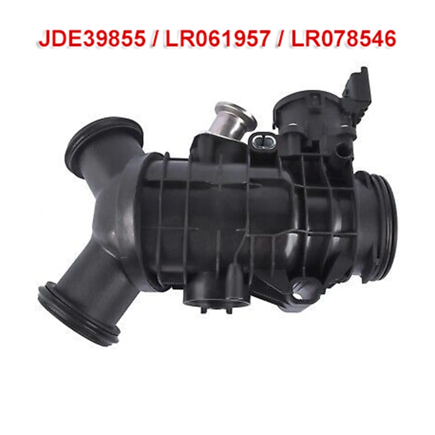 

For Land Rover Range Rover Evoque Jaguar Throttle Body JDE39855 LR061957 LR078546 OEM Engine Parts Air Intake System Accessories