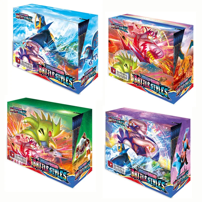 360 stks/set Pokemon Kaart MEGA evolutie 151 Prismatic Evolutions Phantasmal Black Bolt Engels Booster Battle Transactiekaart