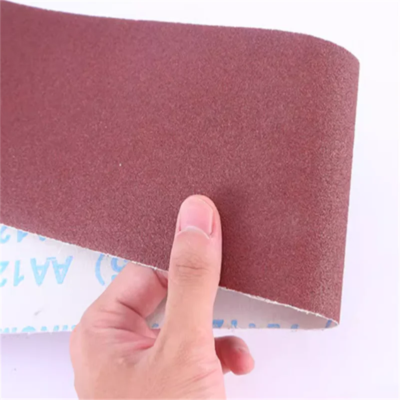 

915*100MM Sandpaper Belt Sand Paper Sanding Pad Sandpaper For Grinder Wheel Belts 40-600 Mesh