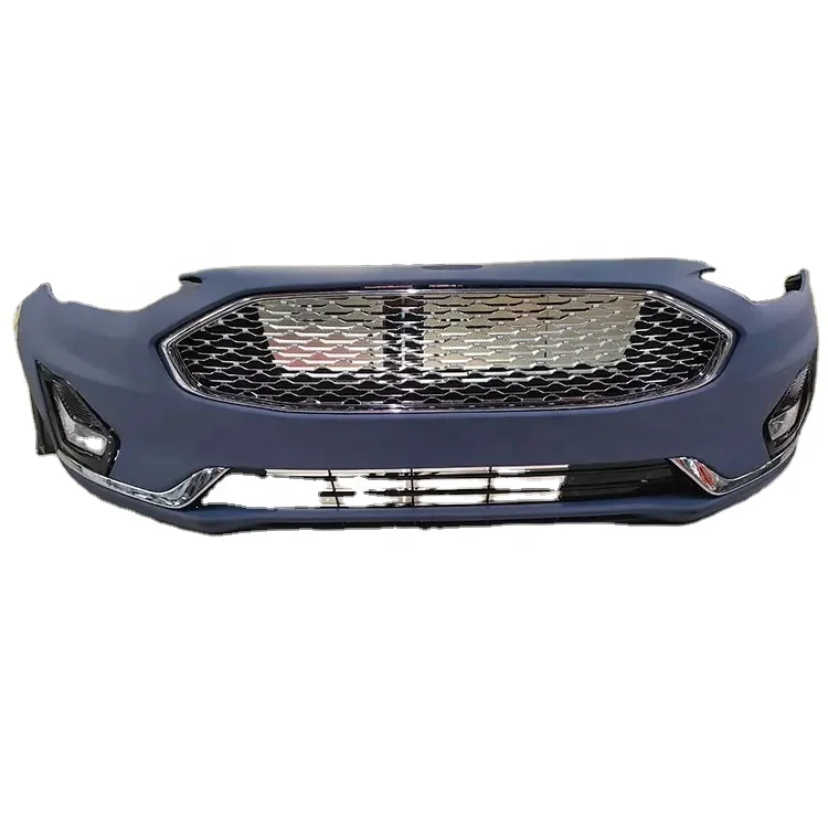 STLF TJH Высококачественные хитовые комплекты передних бамперов KS73-17757-SR, большие автомобильные бамперы в американском стиле, передние для Mondeo Fusion 201 STLF TJH Высококачественные хитовые комплекты передних бамперов KS73-17757-SR, большие автомобильные бамперы в американском стиле, передние для Mondeo Fusion 201