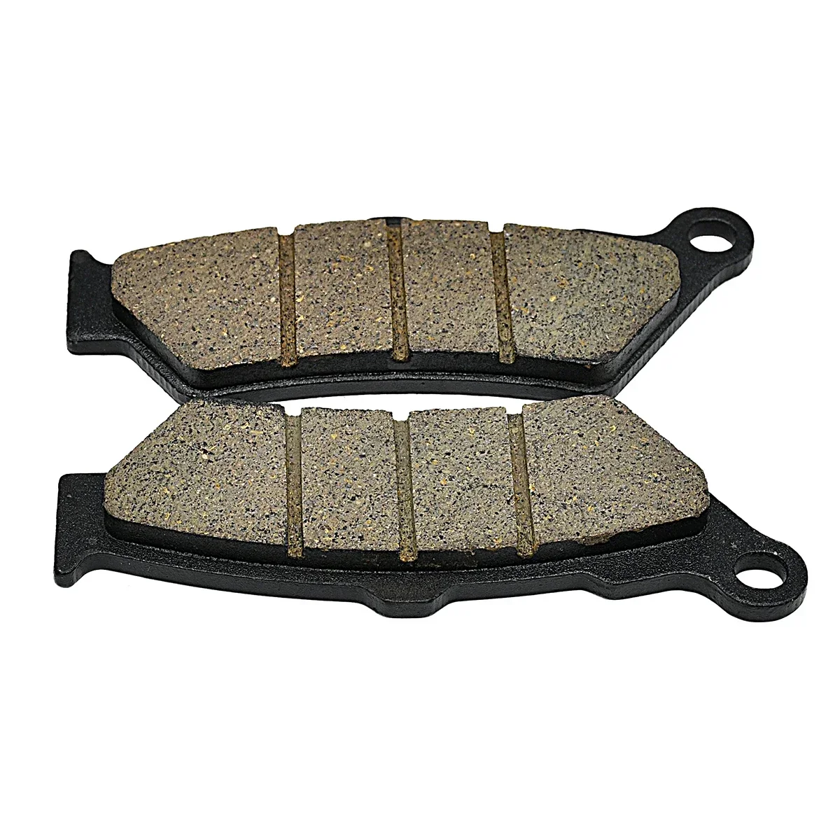 XCMT Motorcycle Accessories Front Rear Brake Pads Kit for Yamaha XT660R 2004-2010 For APRILIA Pegaso 650 Trial Ie 2006-2008