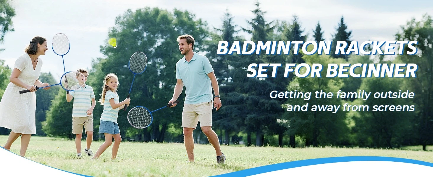 Badminton Rackets