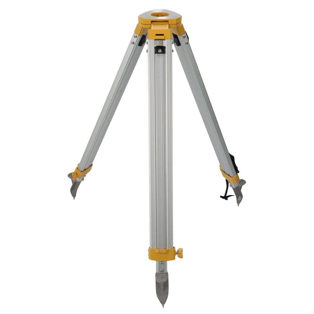 Wholesale Aluminum Tripod Original Style GAT Survey Tripod with Flat Head For Surveying Instruments