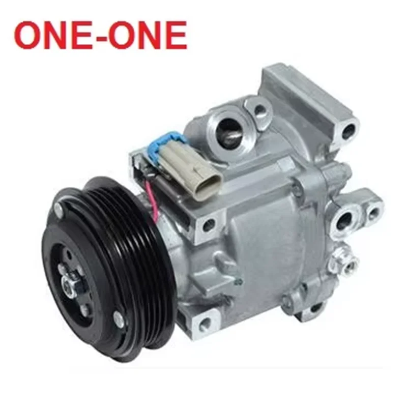 

Компрессор кондиционера переменного тока QS70-4PK-95MM 98453 95194690 95647828 20-20780 CO 29144AN