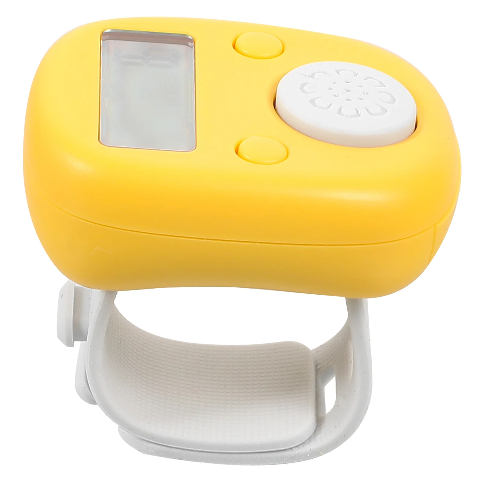 

Counter Ring Mini Manual Tally Counter Luminous Display Portable Digital Clicker For Knitting Crochet Walking Row Stitch