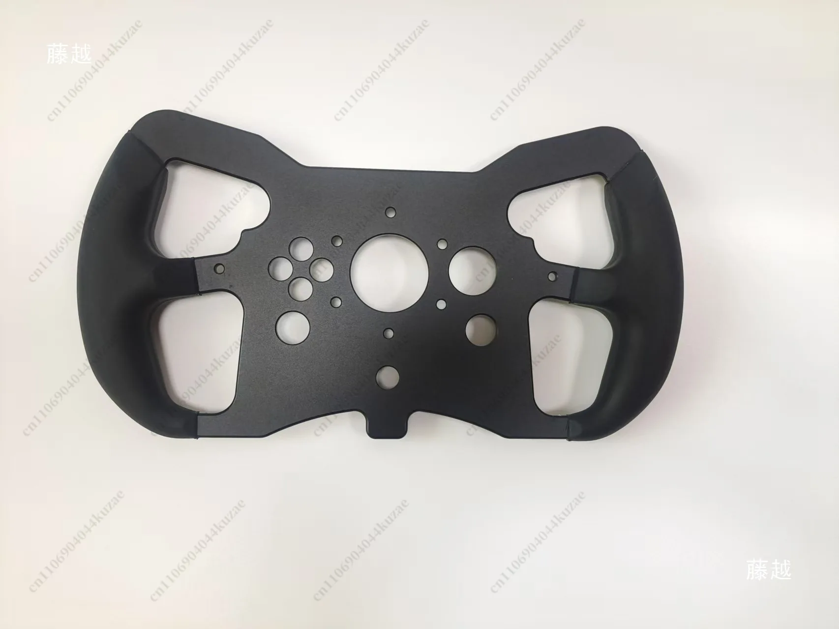 T300 Formula Racing Simulation Steering Wheel, F1/GT Injection Molded Disc for Racing Simulator