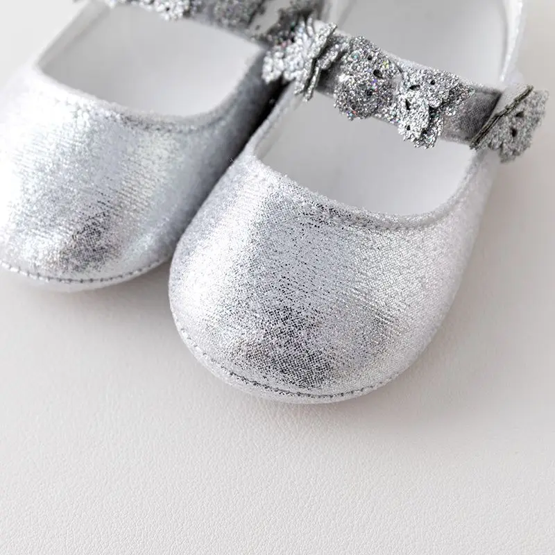 Baby Shoes Spring and Summer Style Newborn Toodler Prewalking Sandal High Quality TPR Anti-slip Sole Soft PU 2024Fashion BBW7092