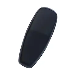 Motorcycle Seat Two Person Soft Shock Absorbing Durable Long Seat 1Pcs