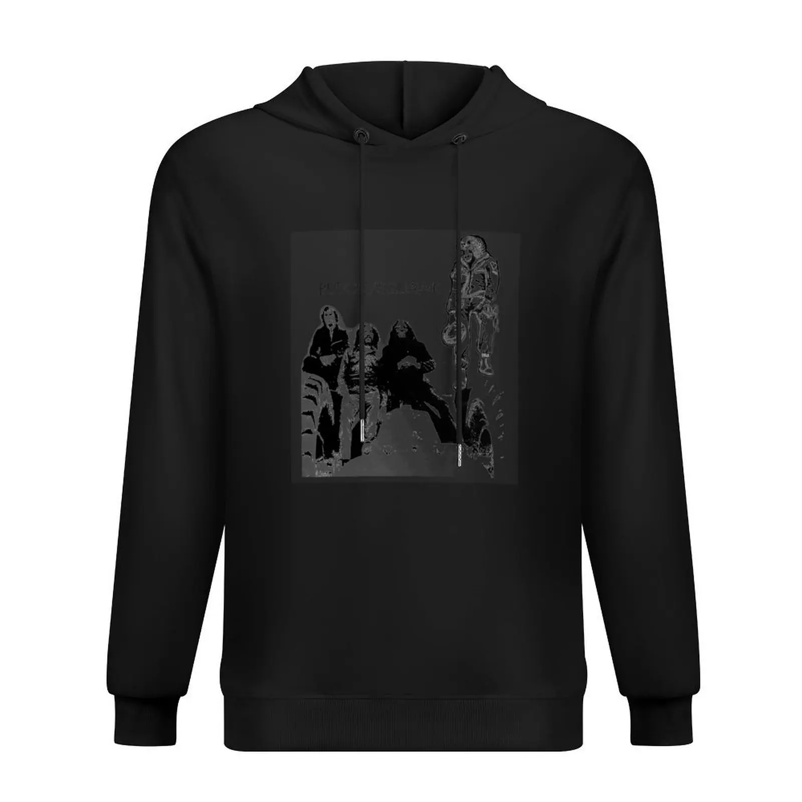 

BUDGIE SQUAWK HARD HEAVY ROCK PSYCH SUPER COOL Hoodie autumn clothes men's coat fashion men hoodie streetwear