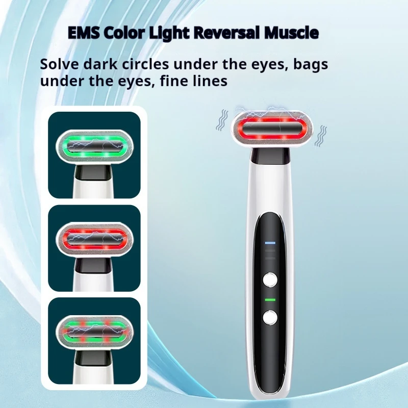 

LED Light Eye Care Massager Eye Lifting Beauty Device