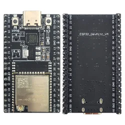 ESP32 CP2102 DevKitC Development Board with Extend Port ESP32-32U Wifi Module USB Micro Type-C 38PIN ESP32