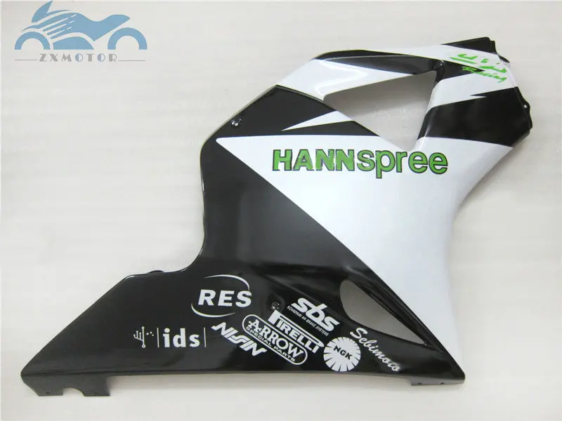 ABS motorcycle fairings kit for 2002 2003 CBR900RR HANN spree fireblade fairing aftermarket parts CBR 954 CBR900 RR 02 03