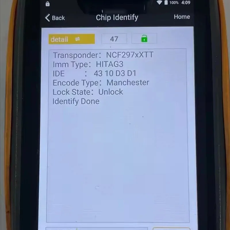 95440-A9300 الذكية مفتاح بعيد فوب لكيا كرنفال 2015 2016 2017 2018 سيدونا 2019 2020 2021 ID47 رقاقة 433MHz SY5YPFGE06 #3