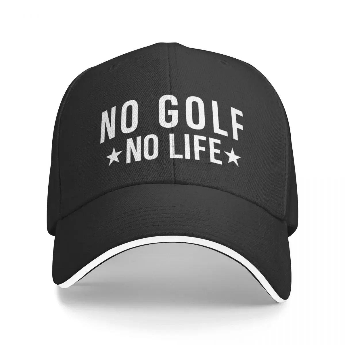 No Golf No Life Canelo Alvarez Baseball Cap Hat Man Luxury hiking hat Dropshipping Fashion Beach Caps For Men Women's