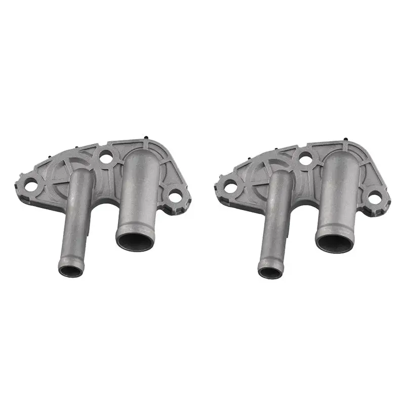 

2 шт., разъем для шланга из цинкового сплава PCV, разъем сепаратора масляной воды 11821AA660 для Subaru Forester Impreza Legacy Outback-AU62