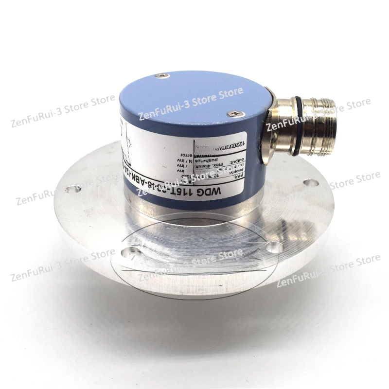 Enkoder WGD 115T-2048ABN-I24-S5-B75