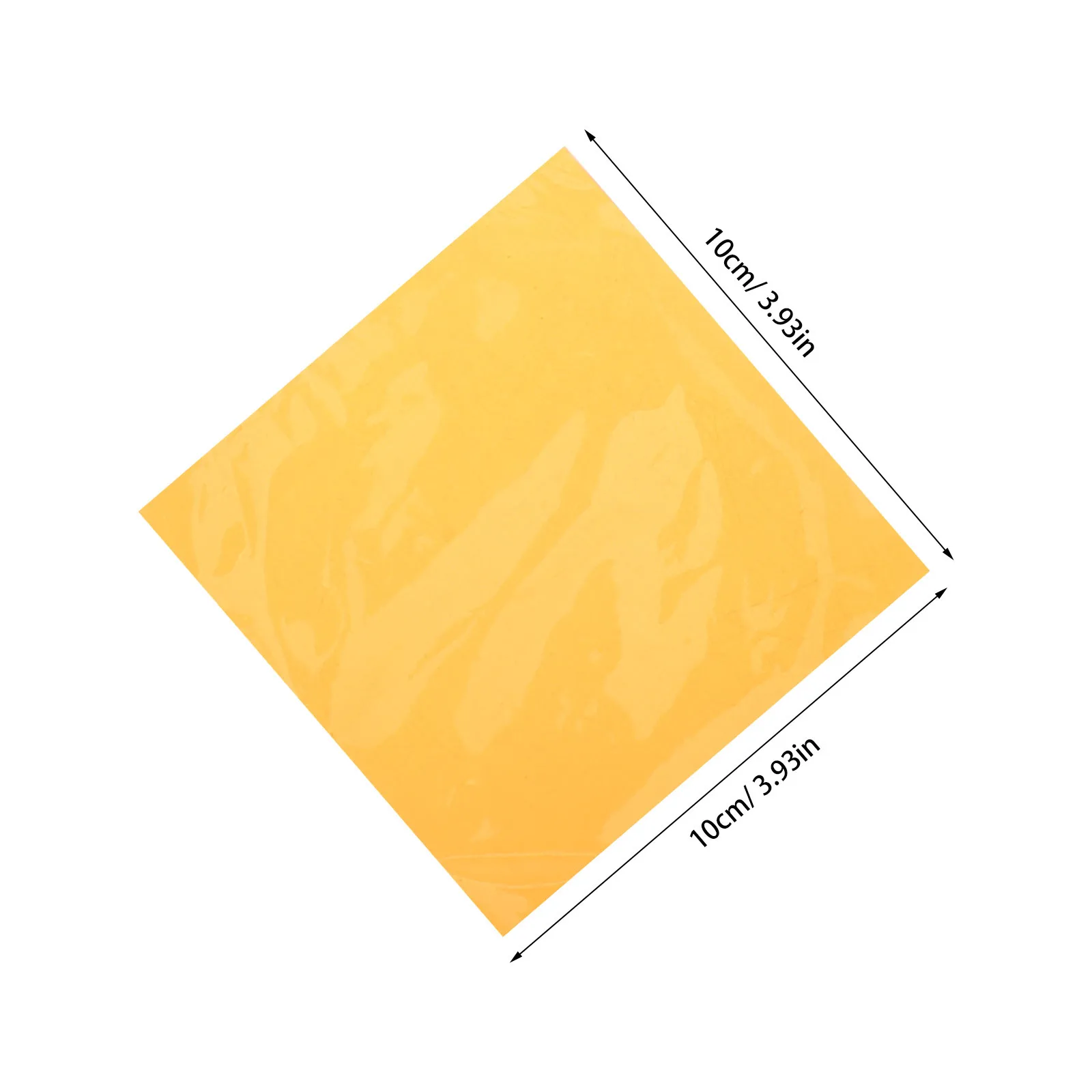 90 قطعة من أوراق السيلوفان الشفافة متعددة الألوان، أغطية حرفية لتغليف الحلوى بنفسك، لوازم فنية ورقية للتغليف