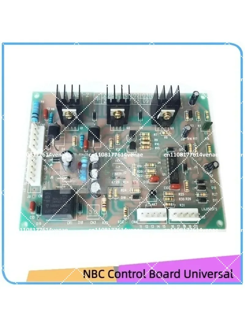 Welder Control Board Tapped Gas Shielded Main Control Board NBC-2 Two-Shielded Welder Circuit Board