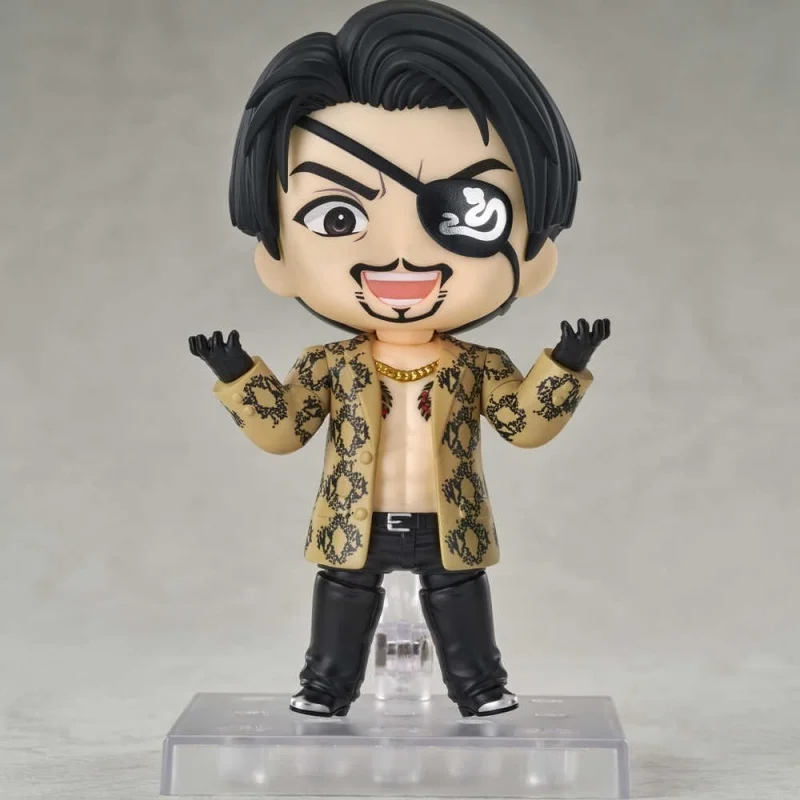 

Goro Majima #2786 Goro Gsas Yakuza Series Cute Collectible Anime Action Figure For Anime Game Fans